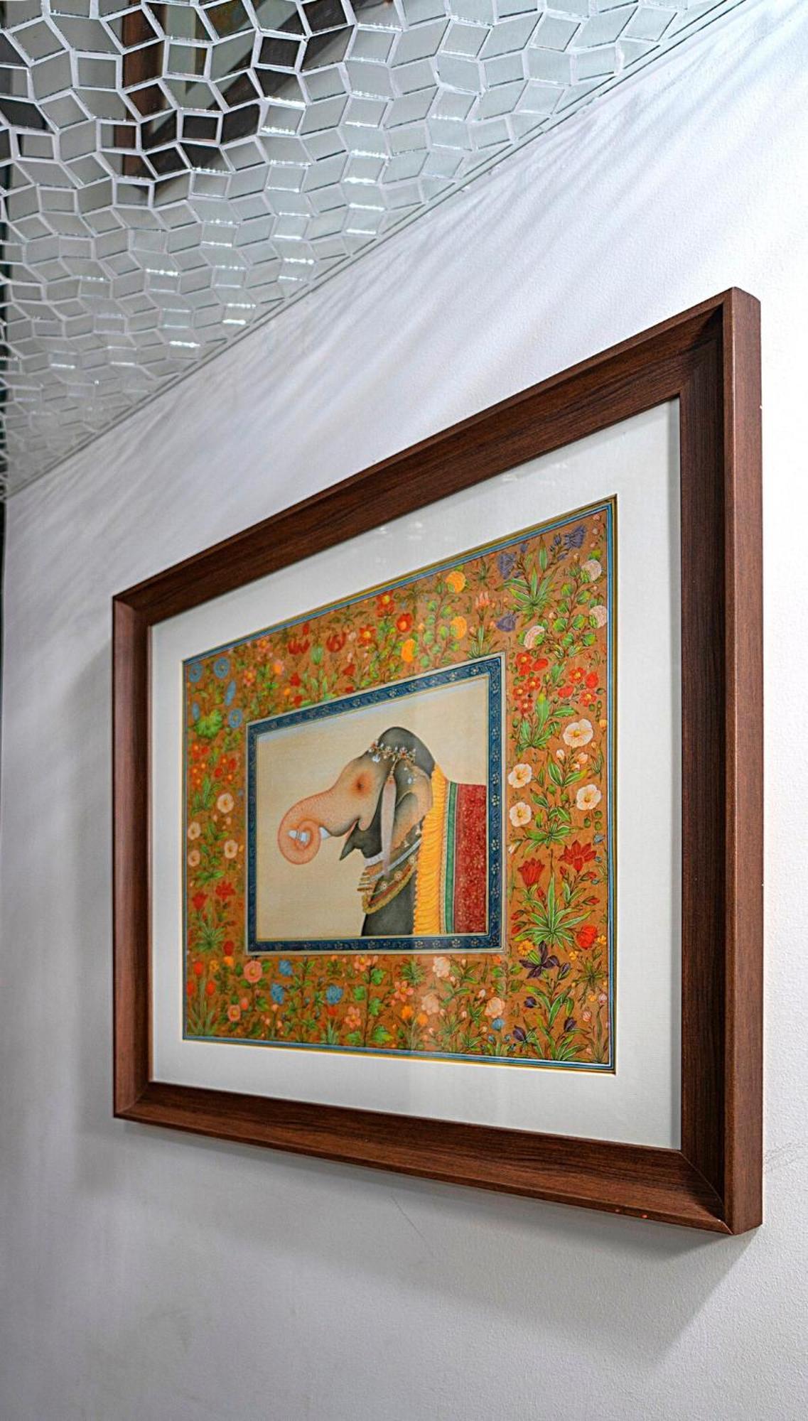 Santosh Villa - The House Of Antiques And Art Udaipur Exterior photo